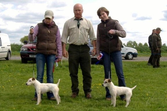 Best 12.5-15 ins Russell (left) and Reserve | Becky Smith Radbourne Spin(left) and Reserve Becky Smith Radbourne Spook