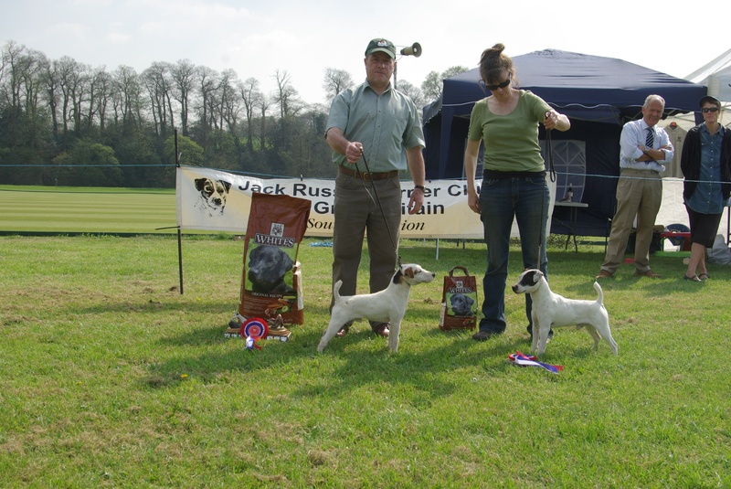 Southern Region Spring Show 2011 | Show Ch & Res